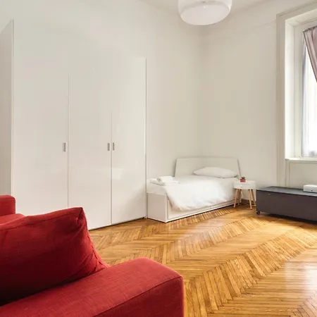 Luxury - Life Apartment