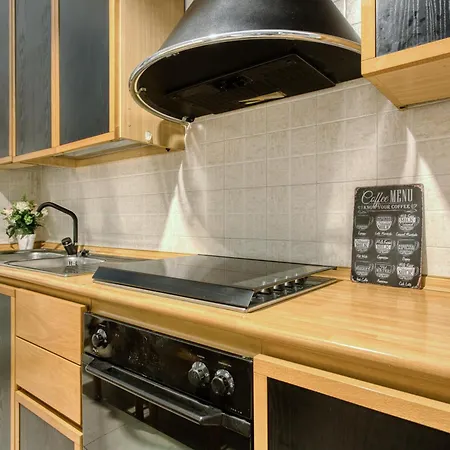 Luxury - Life Apartment