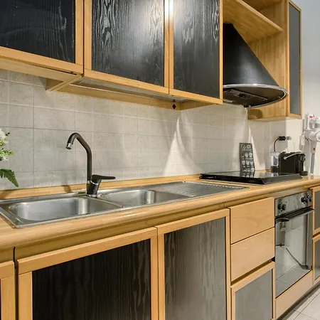 Luxury - Life Apartment Milan