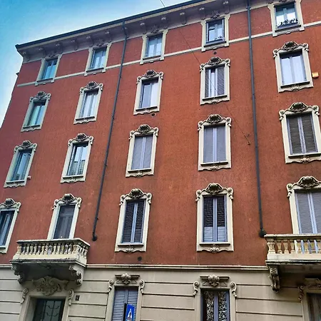 Lägenhet Luxury - Life Milano